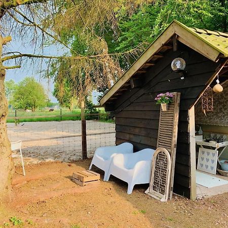 Bakhuisje Op De Veluwe Heerde Exterior foto