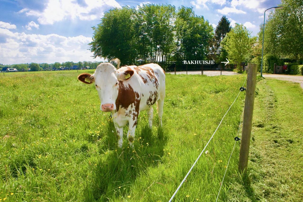 Bakhuisje Op De Veluwe Heerde Exterior foto