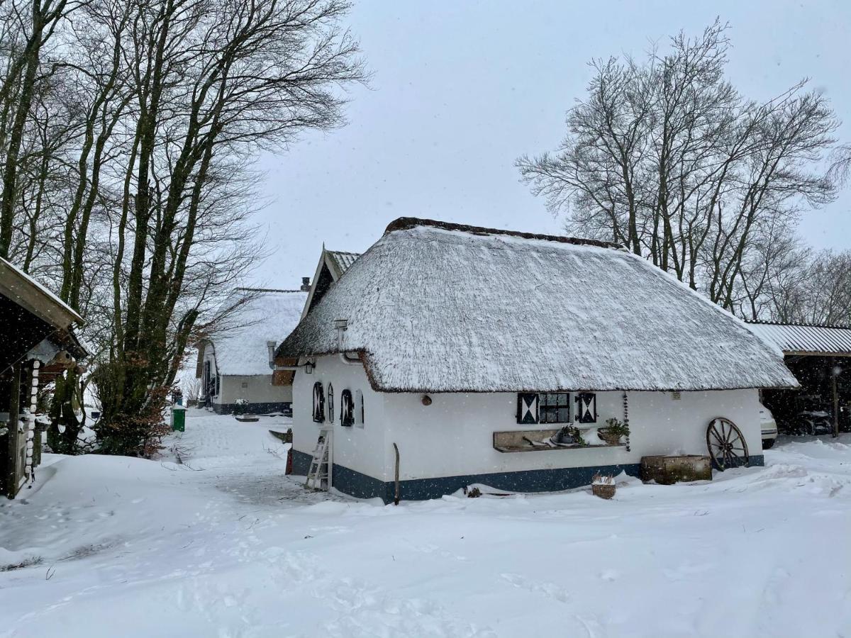 Bakhuisje Op De Veluwe Heerde Exterior foto