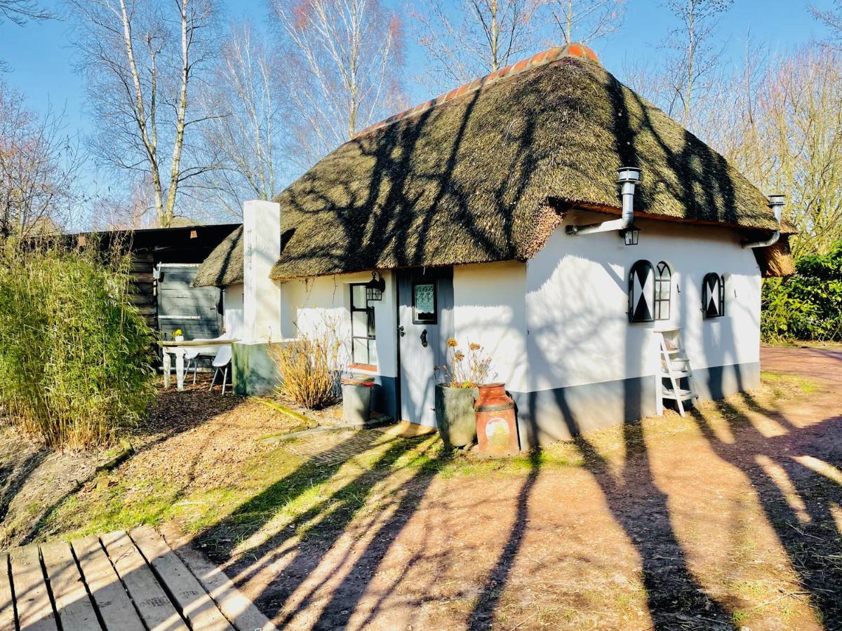 Bakhuisje Op De Veluwe Heerde Exterior foto