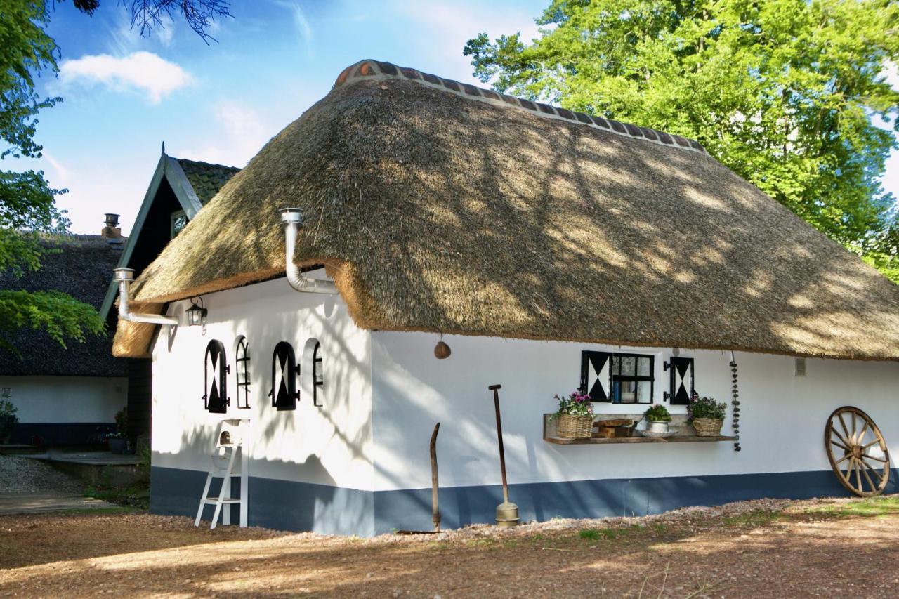 Bakhuisje Op De Veluwe Heerde Exterior foto