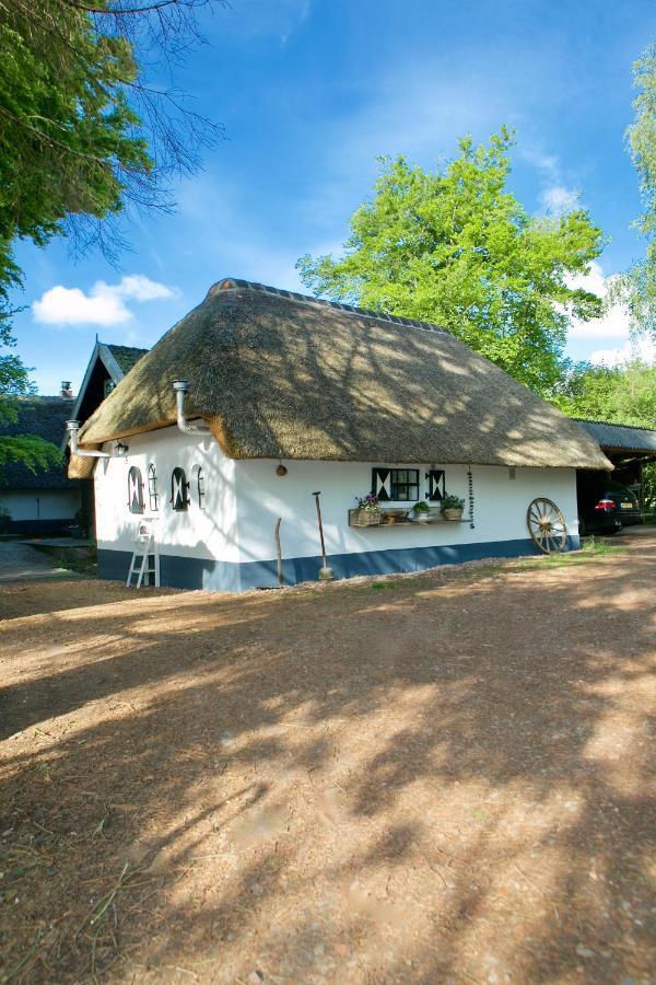 Bakhuisje Op De Veluwe Heerde Exterior foto